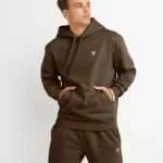 Champion ORIGINAL CHAMPION® SUPER FLEECE CONE HOOD, EMBROIDERED C LOGO