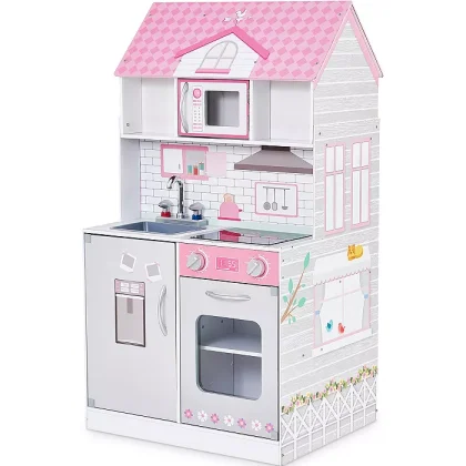 Teamson Wonderland Ariel 2 in 1 Doll House