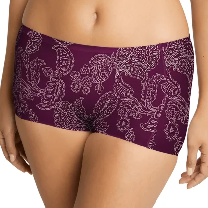 Comfort Revolution Soft Touch Women's Boyshort Panties